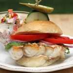 Florida Fresh Recipes: Make A Delicious Florida Grouper Sandwich And
