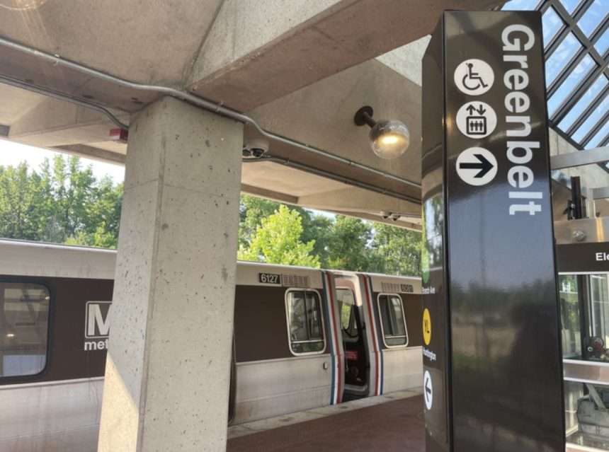 Four Maryland Subway Stations To Reopen Earlier Than Planned