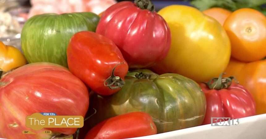Gazpacho Recipe With Fresh Tomatoes