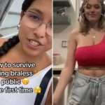 Gen Z Ditches Bras In Latest Viral Trend: 'let Them