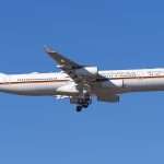 German Government A340 Diverts Twice To Abu Dhabi Due To