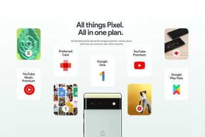 Google Is Discontinuing The Pixel Pass Subscription That Bundles Phones