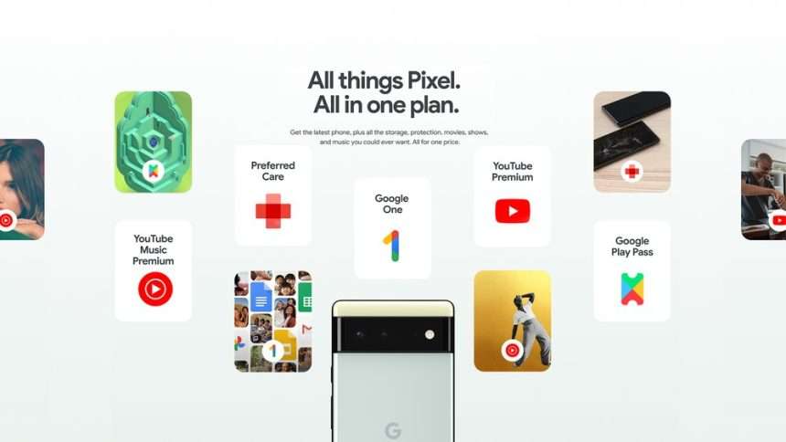 Google Is Discontinuing The Pixel Pass Subscription That Bundles Phones