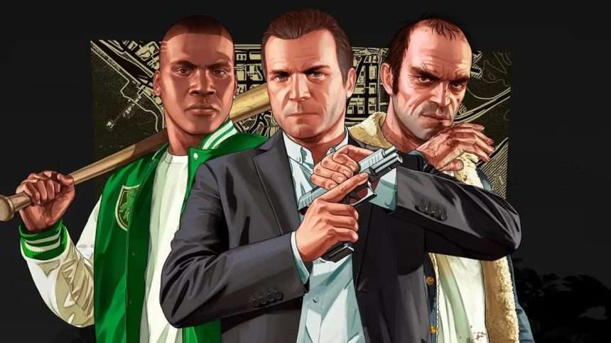 Grand Theft Auto 5 Ai Npc Mod Removed From Internet