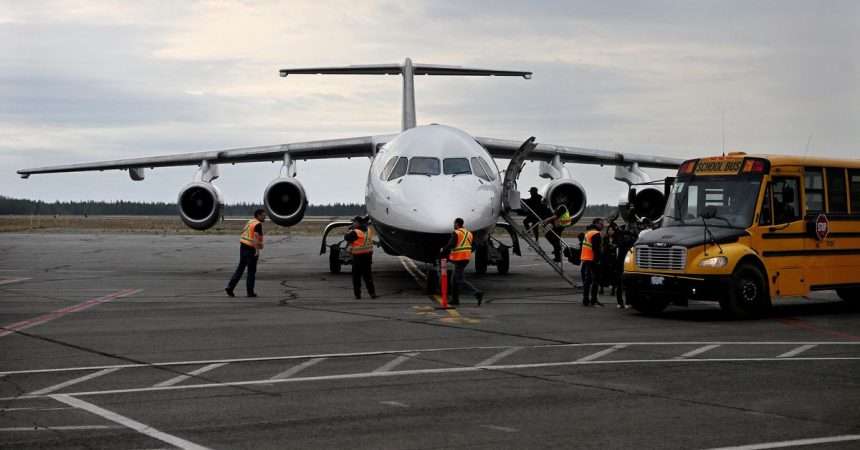 How Airlines Deal With Price Spikes During Disasters