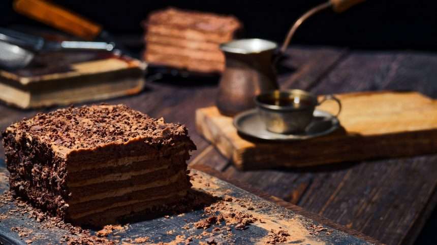How To Add Espresso Powder To A Chocolate Cake Recipe