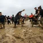 Hundreds Reportedly Infected At Bay Area Tough Mudder Race