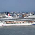 Hurricane Franklin Military Carnival Cruise Ship Itinerary Change