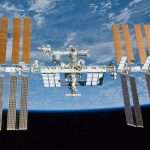 Iss Fires Thrusters To Avoid Approaching Space Junk