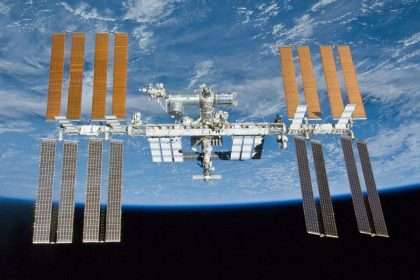 Iss Fires Thrusters To Avoid Approaching Space Junk