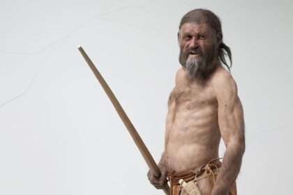 Iceman Ötzi's True Identity Revealed By New Dna Analysis