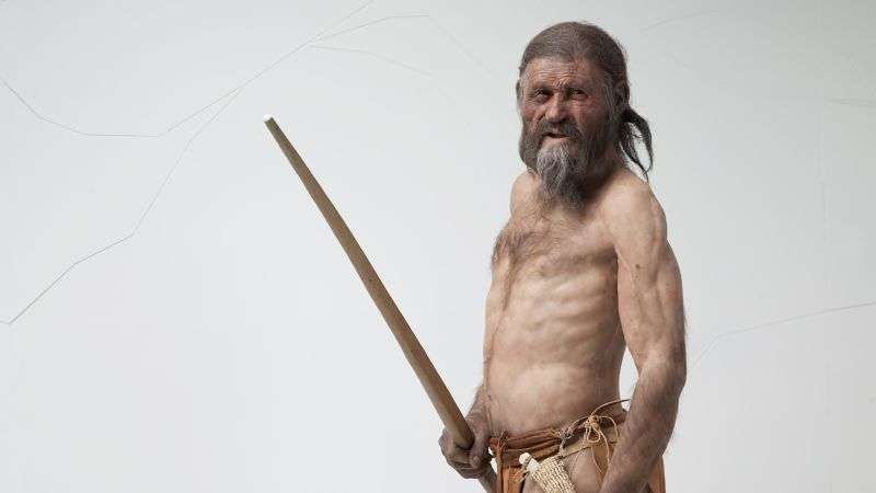Iceman Ötzi's True Identity Revealed By New Dna Analysis