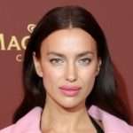 Irina Shayk Hits The Tennis Court In Her Most Impractical