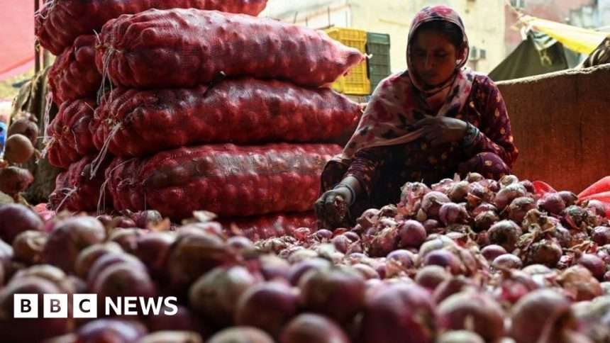 Is India Exporting Food Inflation To The World?