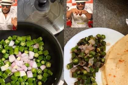 Jackie Shroff's Bhindi Recipes Go Viral. Gourmet Video Blogger Approved?