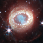 James Webb Space Telescope Shares Stunning View Of Supernova's Expanding