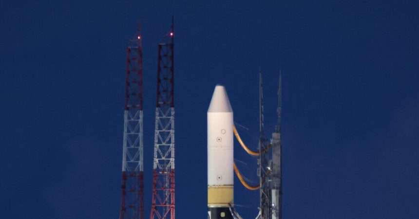 Japan Pushes Launch Of Xrism Telescope And Slim Moonlander