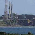 Japan Cancels Lunar Launch Of H Iia Rocket Due To Strong