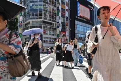 Japan's Economy Grows 6% As It Recovers From Pandemic