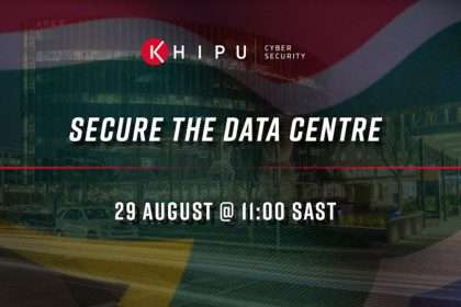 Khipu Networks Launches 'secure The Data Centre' Initiative Aimed