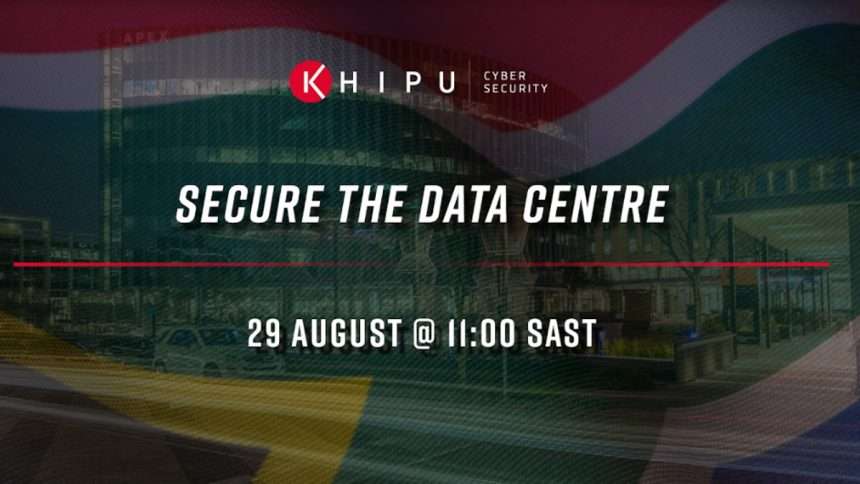 Khipu Networks Launches 'secure The Data Centre' Initiative Aimed