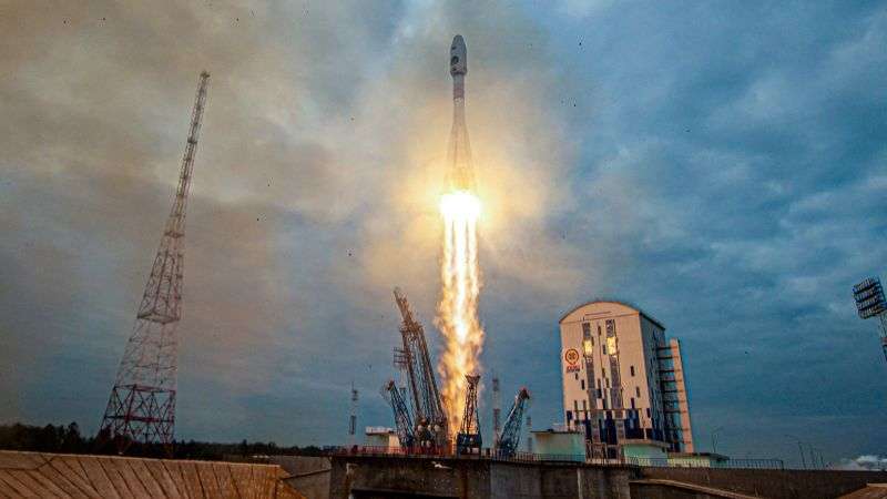 Luna 25: Russian Lunar Lander Hits The Moon