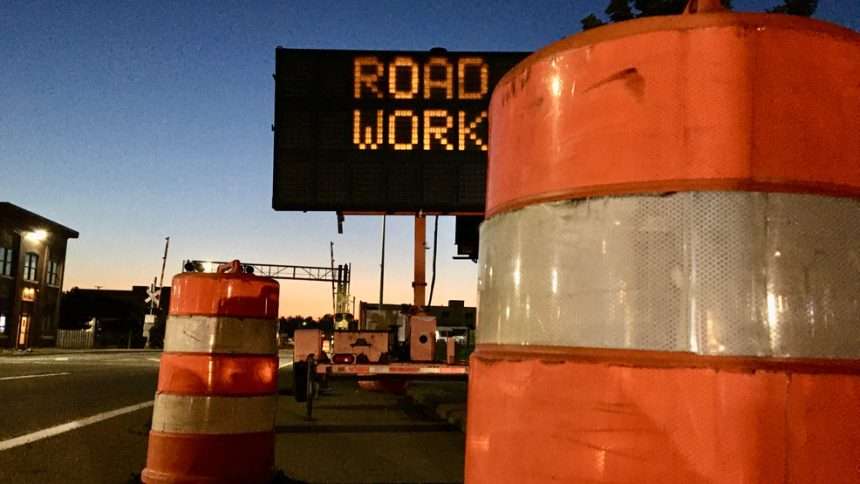 Mdot: Multiple Lanes Of Us 131 Closed Until Monday Due To