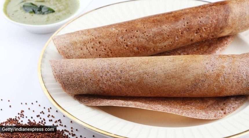 Make A Millet Meal With Easy And Quick Vajra Dosa