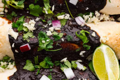 Mole Enchiladas | Recipe Critic