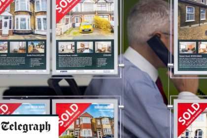 Mortgage Approvals Fall For The First Time In Three Months