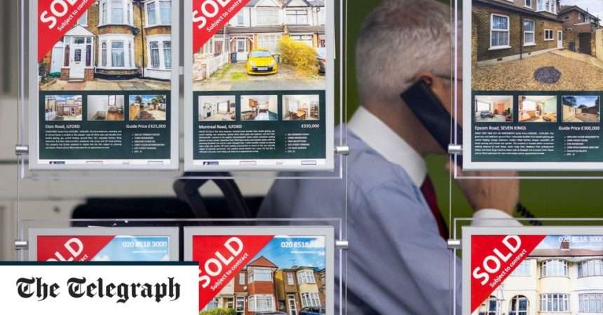 Mortgage Approvals Fall For The First Time In Three Months