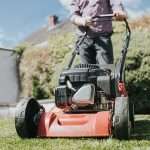Mowing The Lawn For 11 Minutes A Day May Reduce