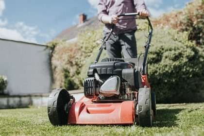 Mowing The Lawn For 11 Minutes A Day May Reduce