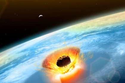 Mysterious Strata Beneath Australia Could Be The Biggest Asteroid Impact
