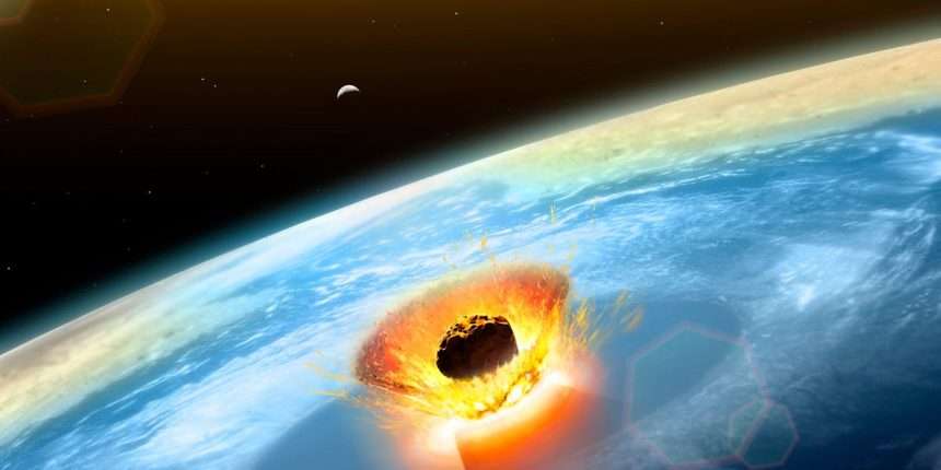 Mysterious Strata Beneath Australia Could Be The Biggest Asteroid Impact
