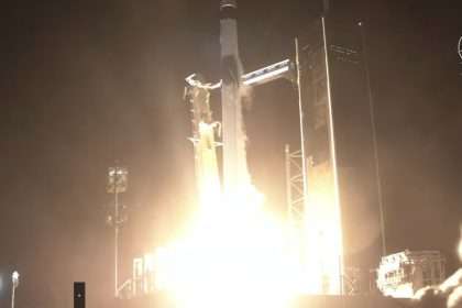 Nasa's Crew 7 Mission Launched Four Astronauts Into Orbit