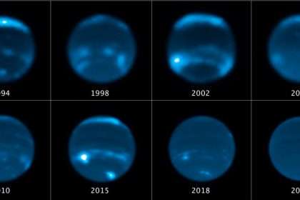 Neptune's Clouds Disappeared, Scientists Think They Know Why