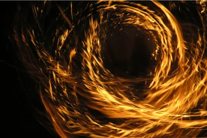 New Way To Control Fire – Scientists Develop New Nanoscale