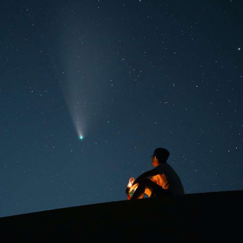 New Comet Visible In September 2023?