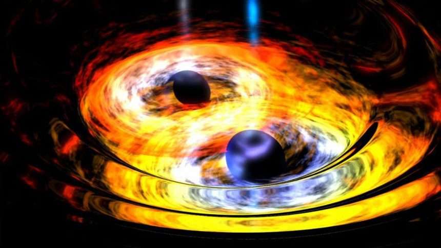 Newly Discovered Black Hole 'speed Limit' Suggests New Physics
