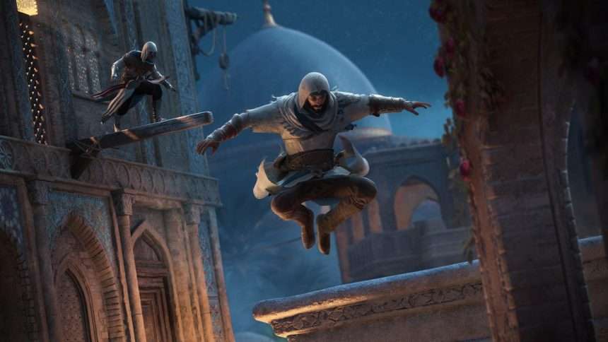 Next Assassin's Creed Game Launches A Week Early