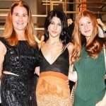 Phoebe Gates Celebrates Fashion Collaboration With Mother Melinda And Sister