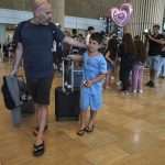 Plane Carrying Israelis Makes Emergency Landing, Surprise Visitor Arrives In