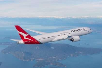 Qantas Replaces A330s With Boeing 787s