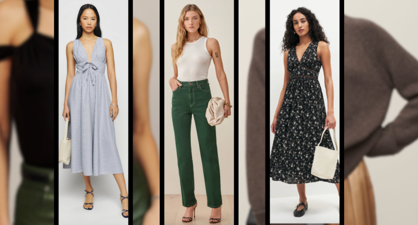 Reformation Summer Sale Starts Tomorrow — 14 Things I'm Watching
