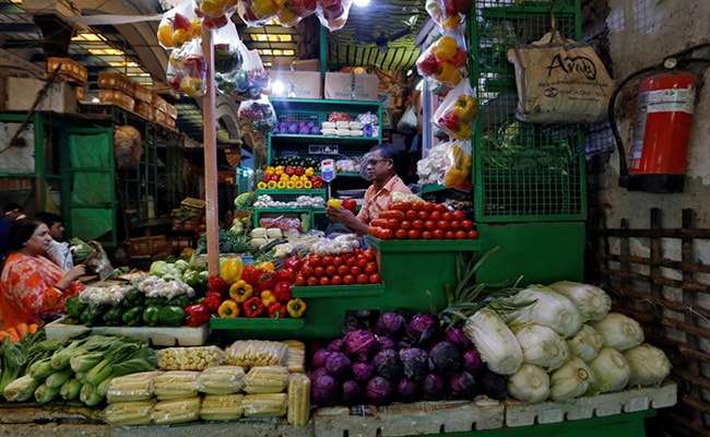 Retail Inflation Surges Due To Food Prices, Highest Level In