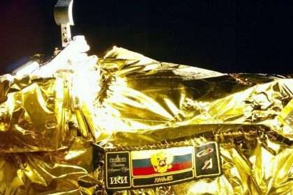 Russian Lunar Lander Luna 25 Faces 'emergency' In Lunar Orbit