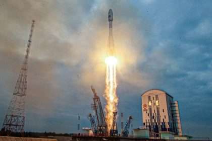 Russian Lunar Lander Luna 25 Missing After Crash