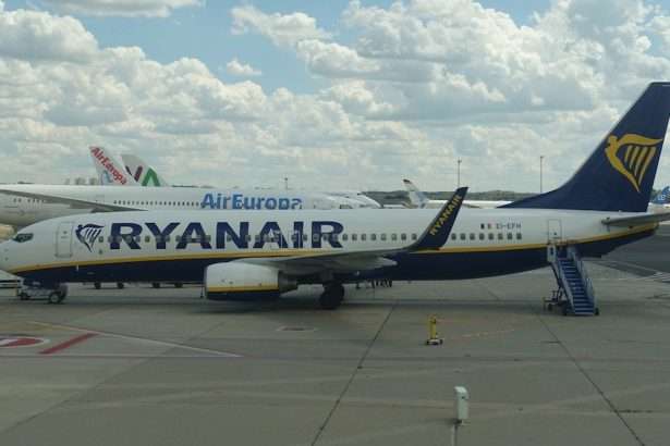 Ryanair Charging £110 For Elderly Couple To Check In: Unfair?