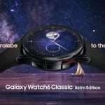 Samsung Galaxy Watch 6 Classic Astro Edition Launched With Astrolabe